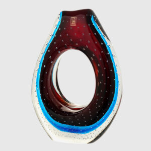 Escultura Azul/Rojo Molinari