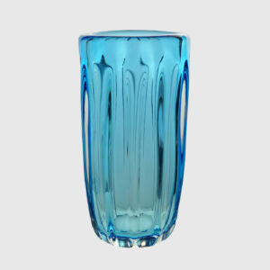 Florero Azul