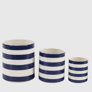 Macetas set x3