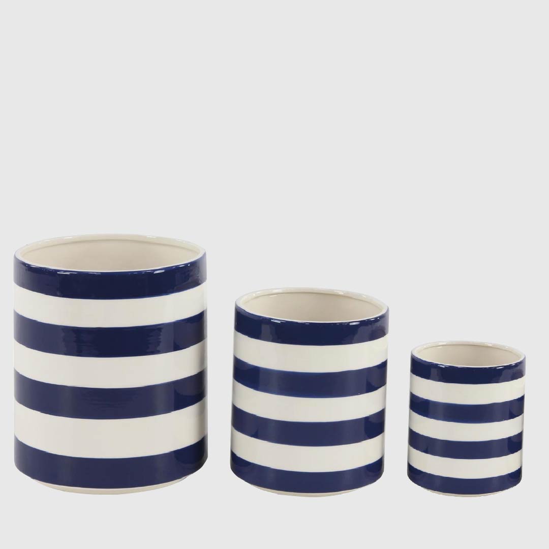Macetas set x3