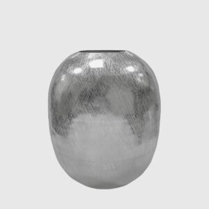 Jarrón de Aluminio