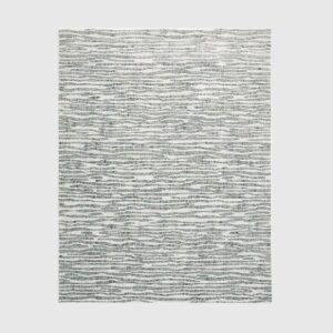Alfombra Atwell Gris