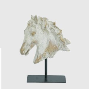 Escultura de Caballo