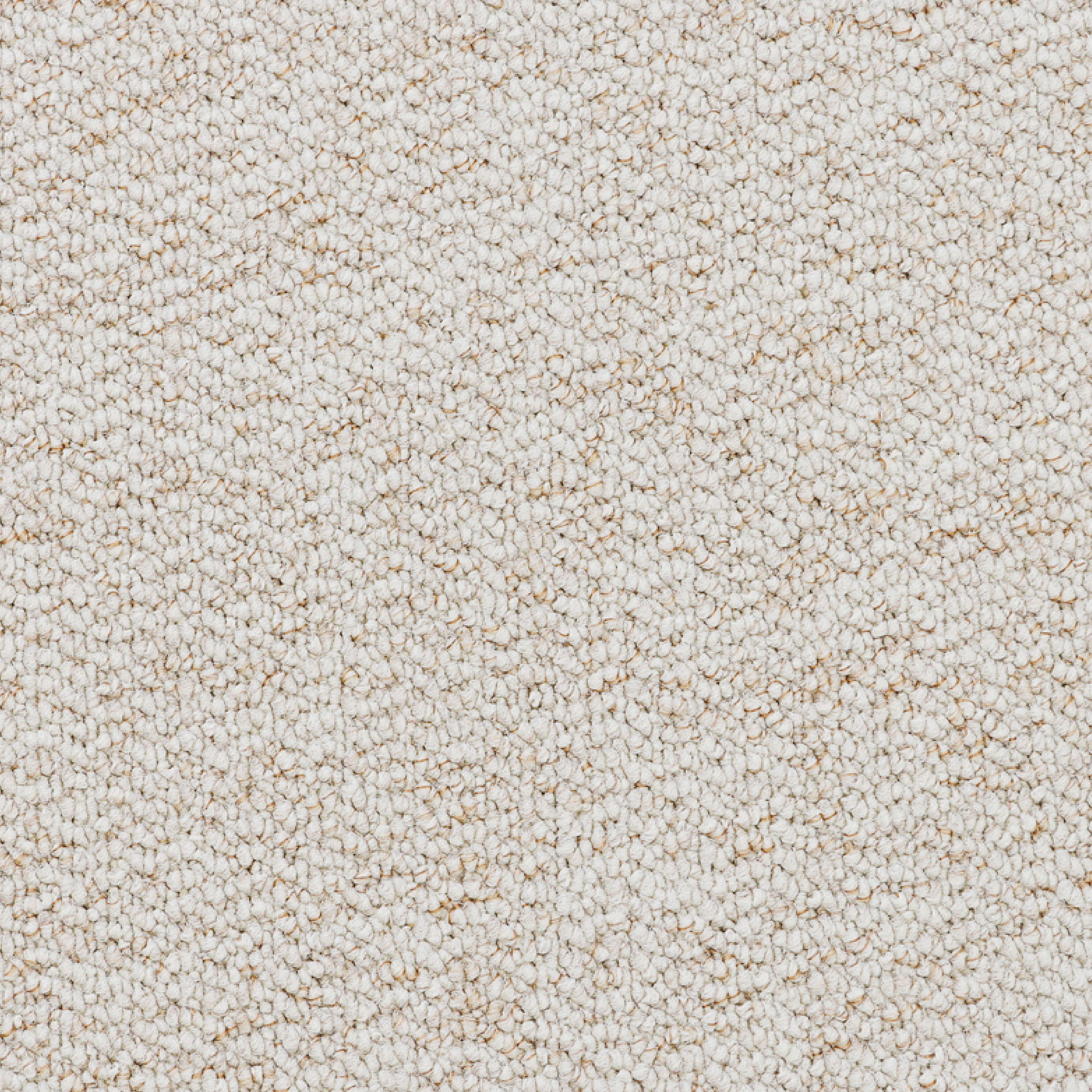 Alfombra Gala Boucle Creme