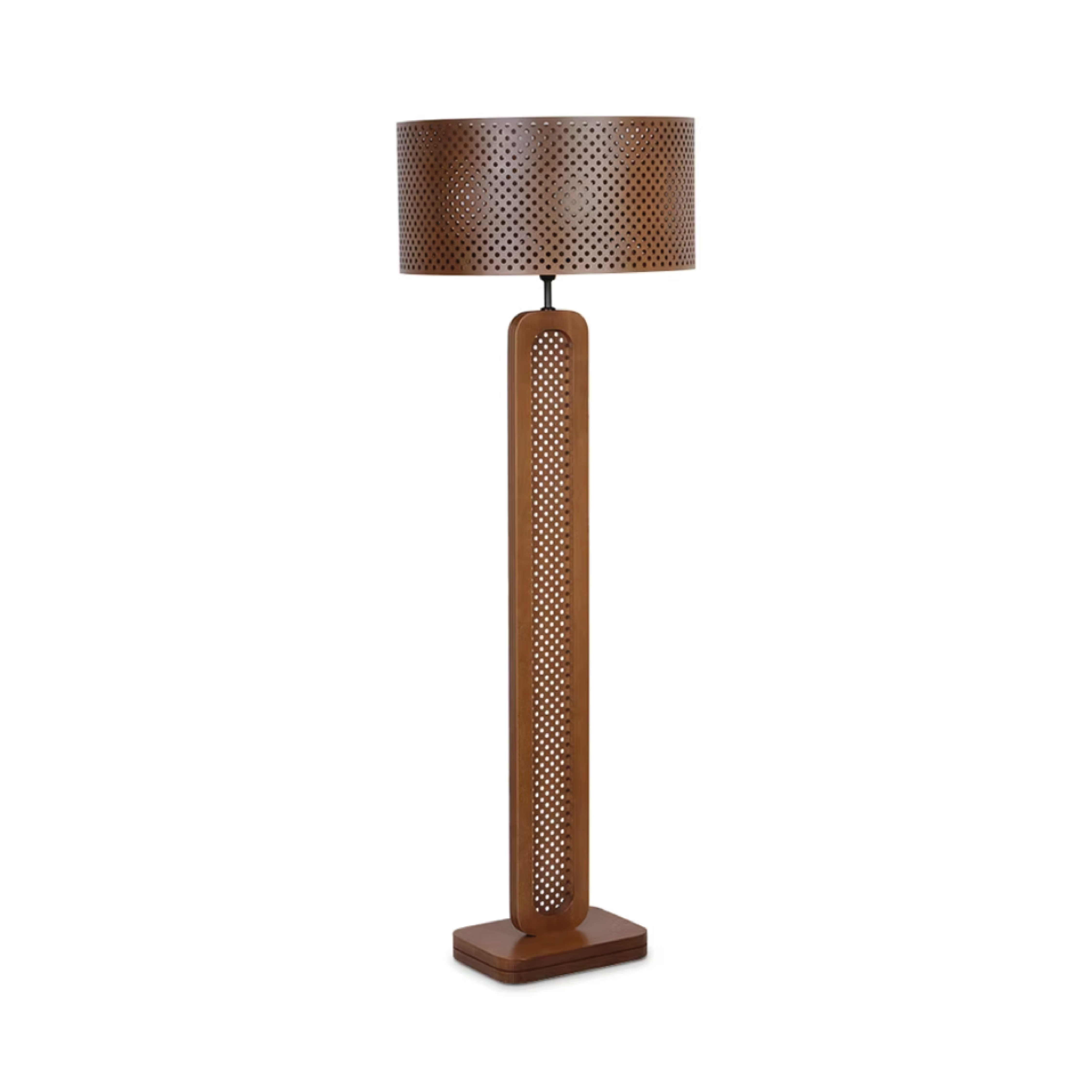 Lampara de Pie Natuzzi
