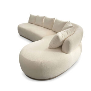 Sofá Chaise Lounge Orgánico