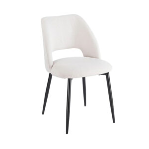 Silla de Comedor Kennedy Beige
