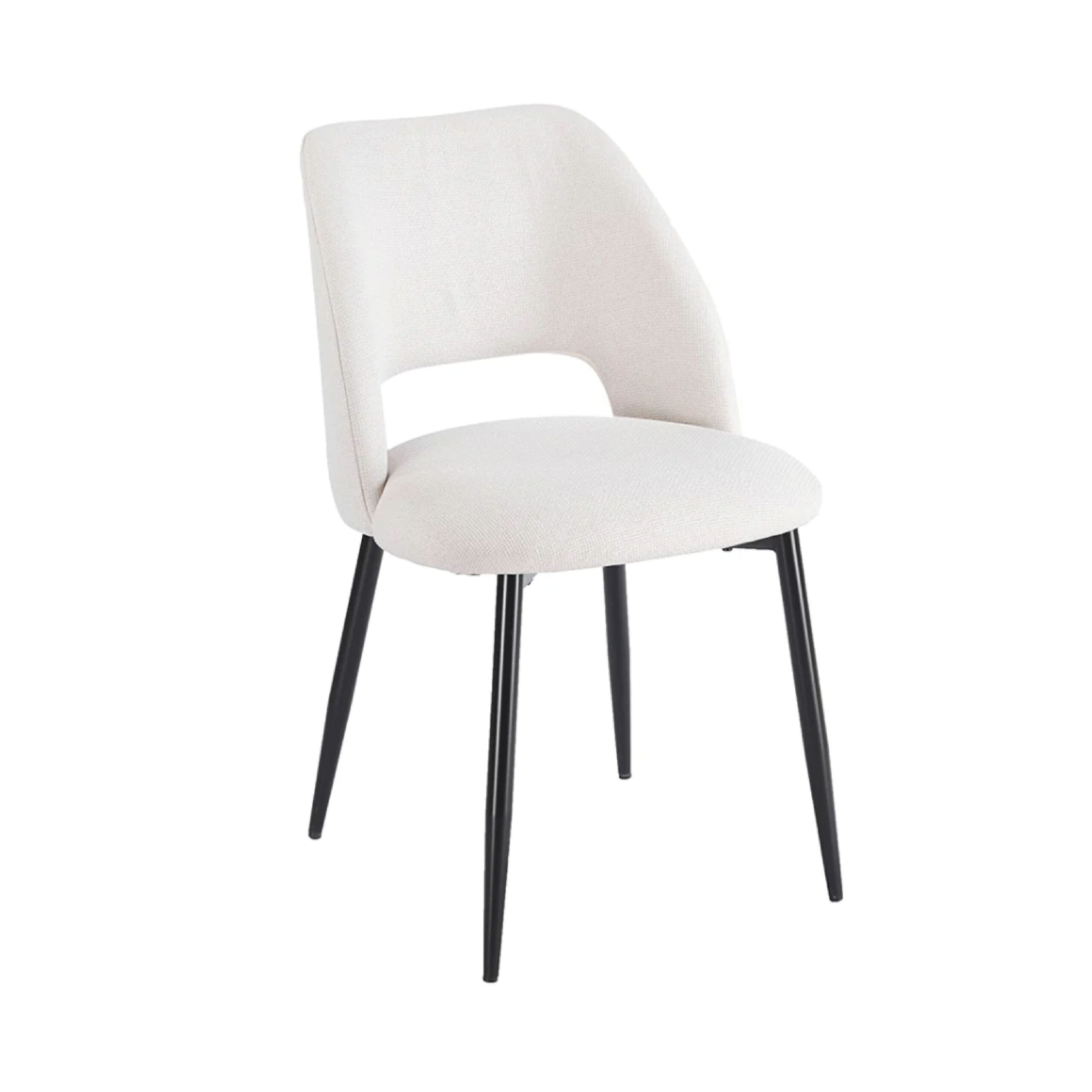 Silla de Comedor Kennedy Beige