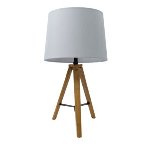 Lampara de Mesa Trípode