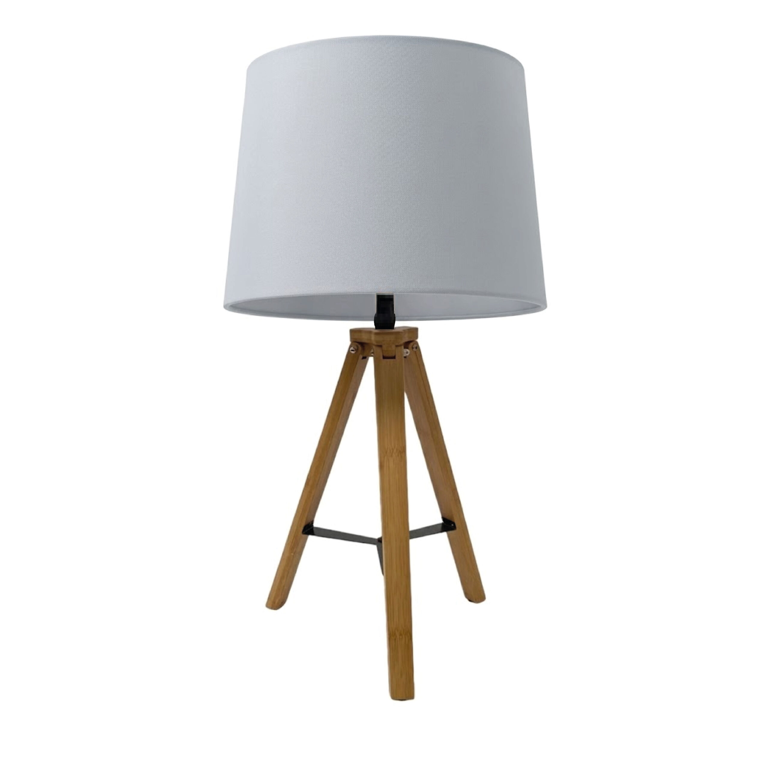Lampara de Mesa Trípode