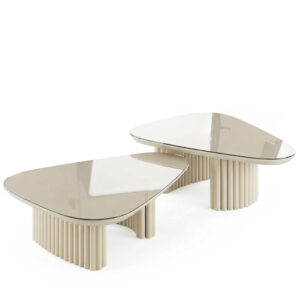 Mesa de Centro Delta